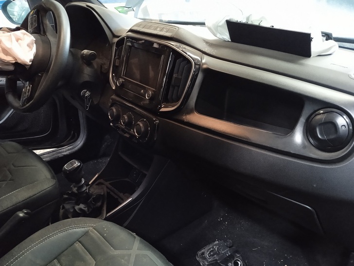  Jeep RAM 700 2021    EN DESARME